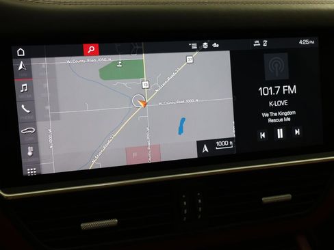 Used 2020 Porsche Cayenne S AWD/4WD image 8