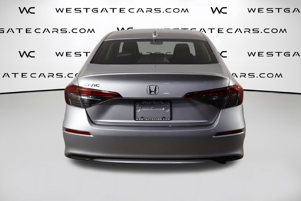 Used 2026 Honda Civic LX image 4