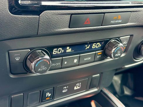 Used 2023 Nissan Frontier Pro-X w/ Technology Package image 16