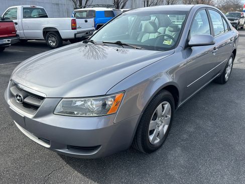 Used 2008 Hyundai Sonata GLS image 7
