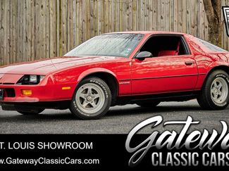 Used 1987 Chevrolet Camaro LT image 1