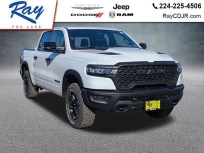 New 2026 RAM 1500 Rebel w/ Rebel Level 2 Equipment Group