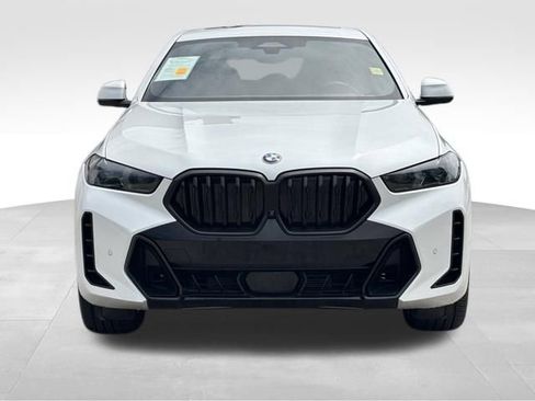 Certified 2024 BMW X6 xDrive40i w/ M Sport Professional Package AWD/4WD image 13