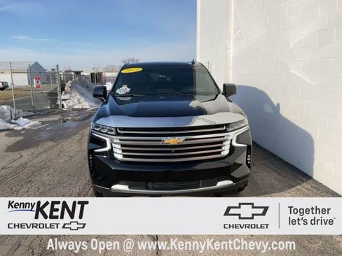 Certified 2023 Chevrolet Tahoe High Country image 5