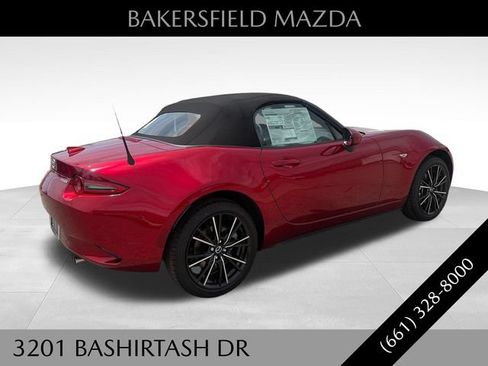 New 2026 MAZDA MX-5 Miata Grand Touring RWD image 5