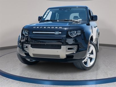 New 2025 Land Rover Defender 110 X-Dynamic SE