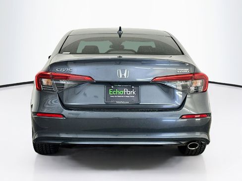 Used 2022 Honda Civic Sport image 7