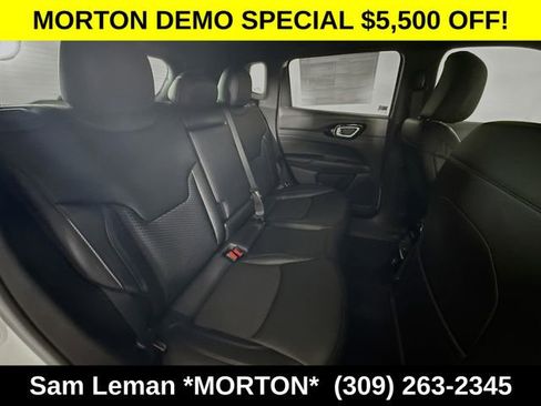 New 2026 Jeep Compass Latitude AWD/4WD image 24
