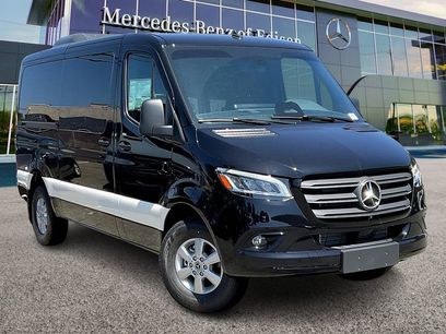 New 2025 Mercedes-Benz Sprinter 144 Cargo