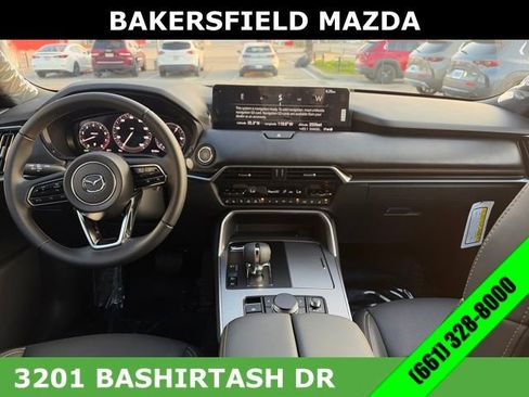 New 2026 MAZDA CX-70 3.3 Turbo S w/ Premium Package image 12