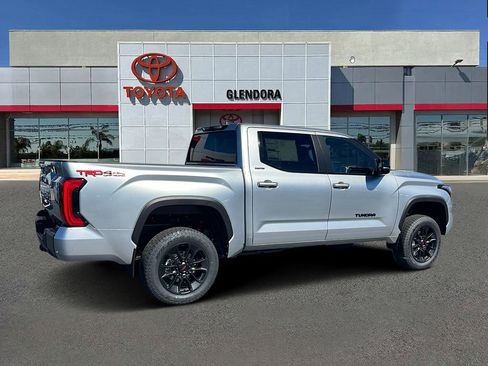 New 2026 Toyota Tundra Limited image 3