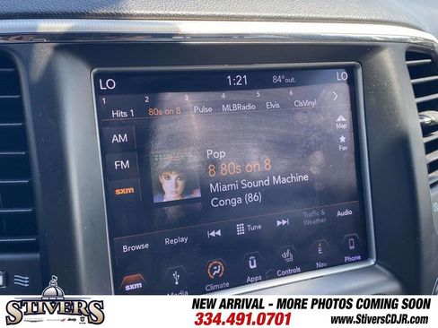 Used 2018 Jeep Grand Cherokee Limited RWD image 24