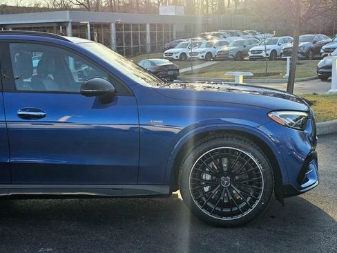 New 2026 Mercedes-Benz GLC 43 AMG 4MATIC image 5