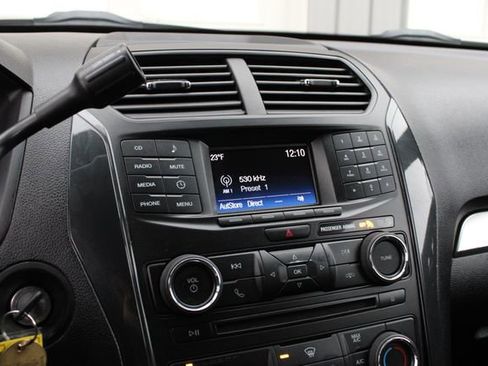 Used 2018 Ford Explorer 4WD Police Interceptor image 15