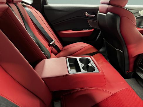 Used 2025 Acura TLX SH-AWD w/ A-SPEC Pkg image 13