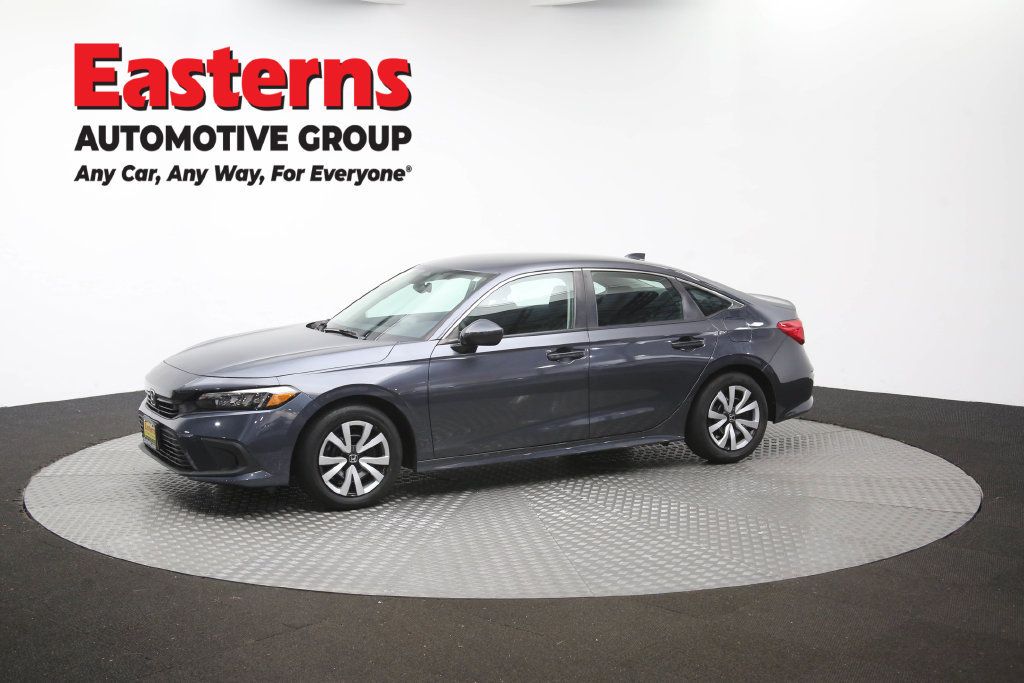 Used 2022 Honda Civic LX image 58