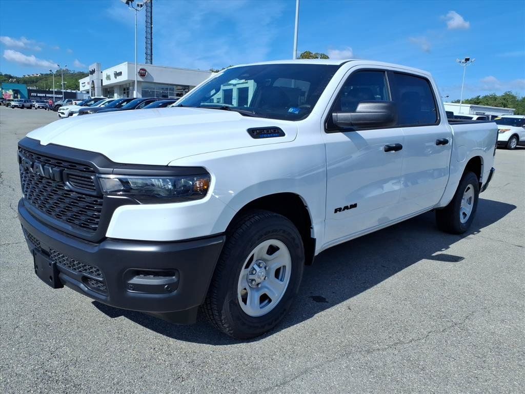 New 2027 RAM 1500 Tradesman AWD/4WD image 8