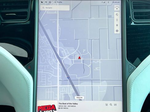 Used 2019 Tesla Model X Long Range image 12