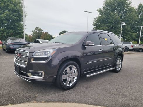Used 2015 GMC Acadia Denali AWD/4WD image 7
