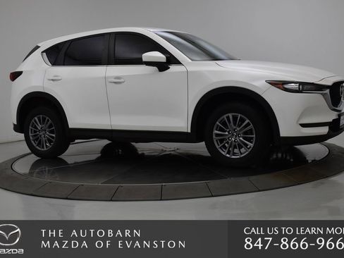 Used 2017 MAZDA CX-5 Sport image 10