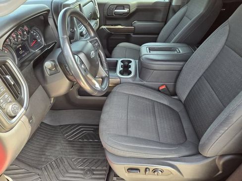 Used 2021 Chevrolet Silverado 1500 LT Trail Boss w/ Convenience Package II AWD/4WD image 13