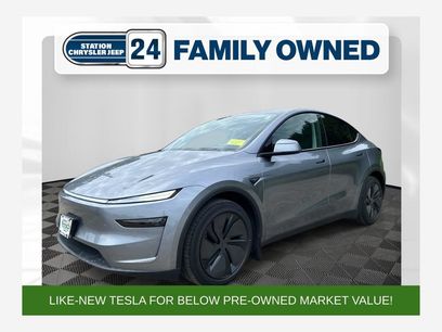 Used 2026 Tesla Model Y Long Range