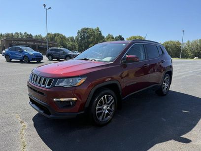 Used 2020 Jeep Compass Latitude