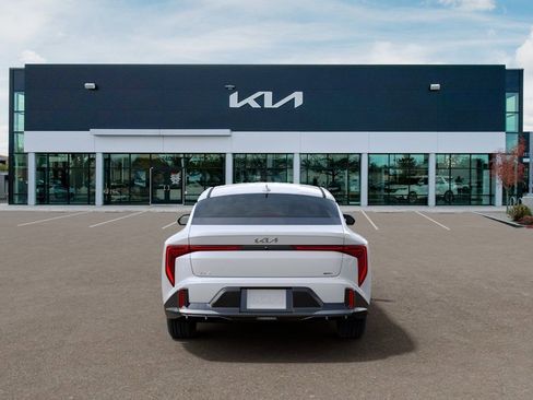 Used 2026 Kia K4 GT-Line FWD image 5