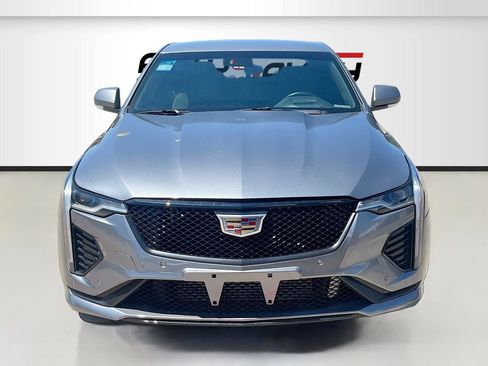 Used 2020 Cadillac CT4 V w/ Climate Package RWD image 2