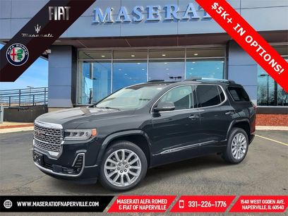 Used 2020 GMC Acadia Denali