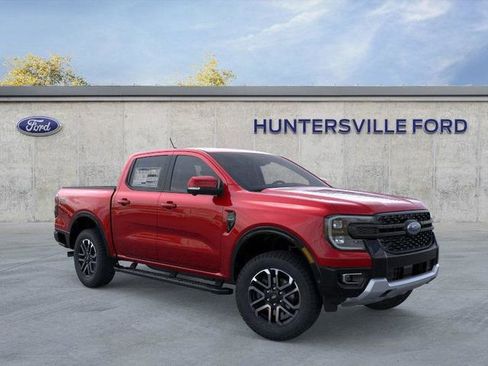 New 2025 Ford Ranger Lariat w/ FX4 Off-Road Package image 7