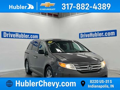 Used 2012 Honda Odyssey EX