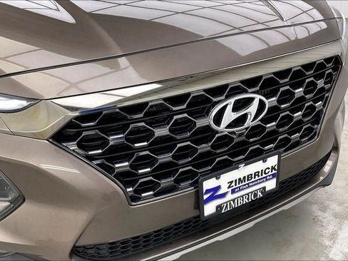 Used 2020 Hyundai Santa Fe Limited AWD/4WD image 31