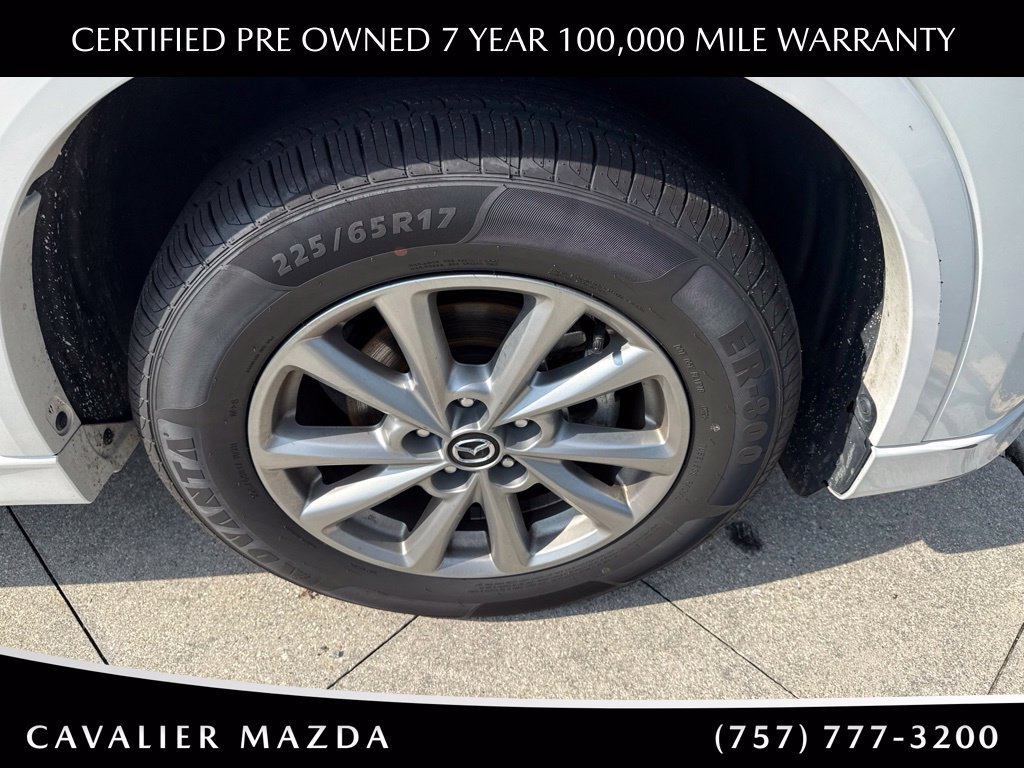 Certified 2025 MAZDA CX-5 AWD 2.5 S w/ Preferred Package image 22