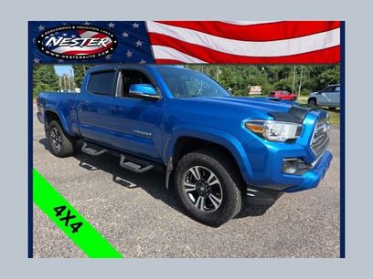 Used 2017 Toyota Tacoma TRD Sport