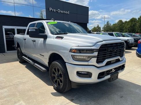 Used 2026 RAM 2500 Big Horn AWD/4WD image 1
