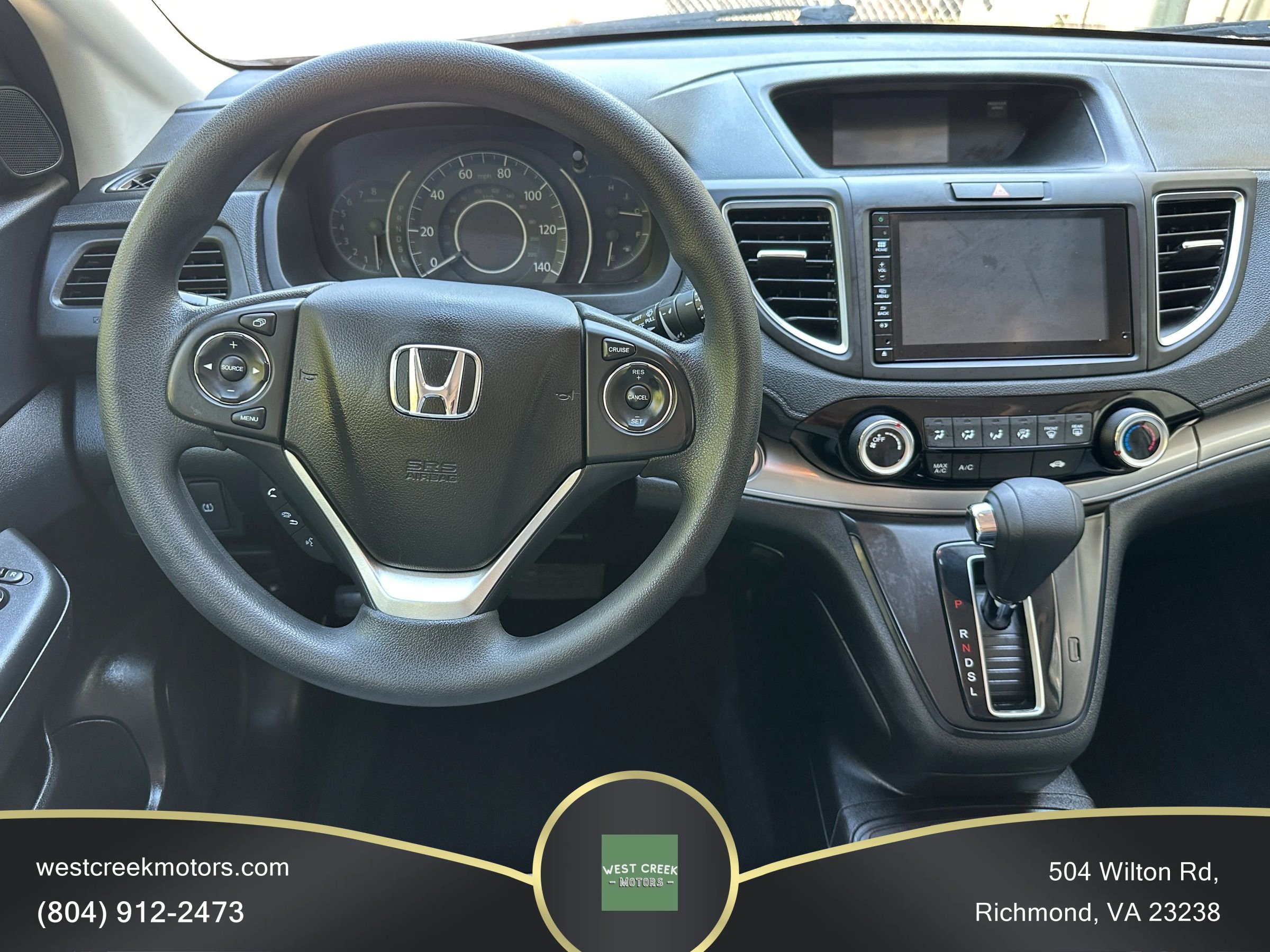 Used 2015 Honda CR-V EX image 10