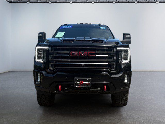 Used 2021 GMC Sierra 2500 AT4 w/ AT4 Preferred Package AWD/4WD image 5