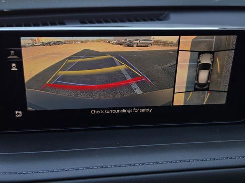 New 2026 MAZDA CX-30 2.5 Turbo w/ Premium Plus Pkg image 18