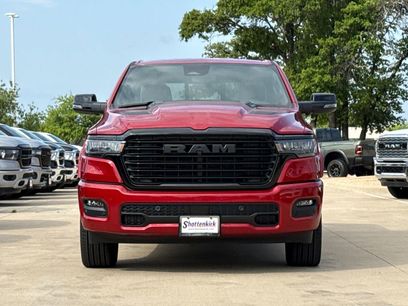 New 2026 RAM 1500 Laramie w/ Night Edition