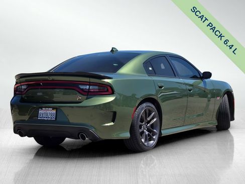 Used 2021 Dodge Charger Scat Pack RWD image 4
