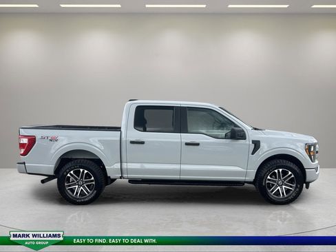 Used 2023 Ford F150 XL w/ STX Appearance Package AWD/4WD image 2