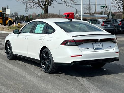 New 2026 Honda Accord Sport image 40