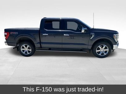Certified 2022 Ford F150 Lariat w/ Equipment Group 502A High