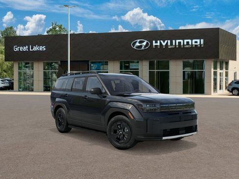 New 2026 Hyundai Santa Fe XRT image 2