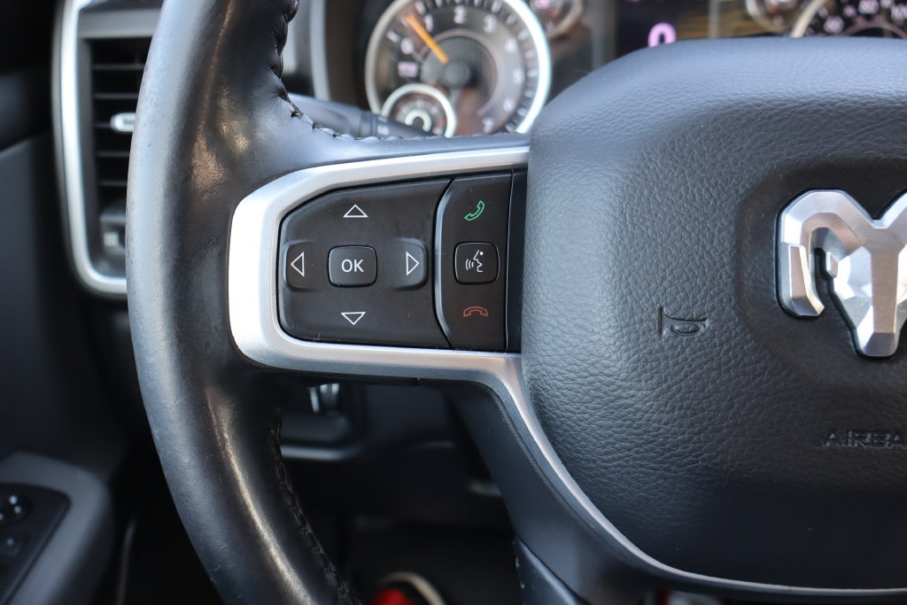 Used 2020 RAM 1500 Big Horn AWD/4WD image 7