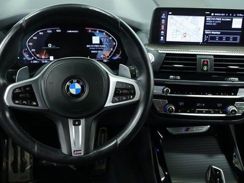 Used 2021 BMW X3 M40i w/ Executive Package image 12