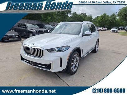 Used 2024 BMW X5 xDrive40i w/ Executive Package