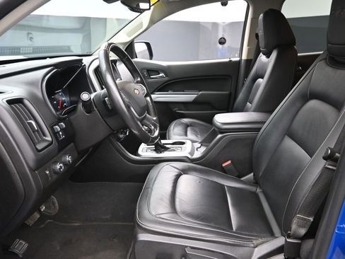 Used 2021 Chevrolet Colorado ZR2 image 19