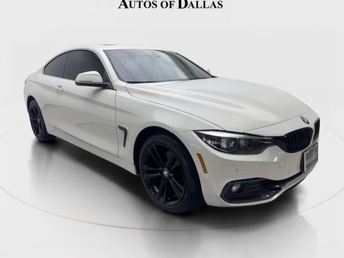 Used 2018 BMW 430i xDrive Coupe image 4